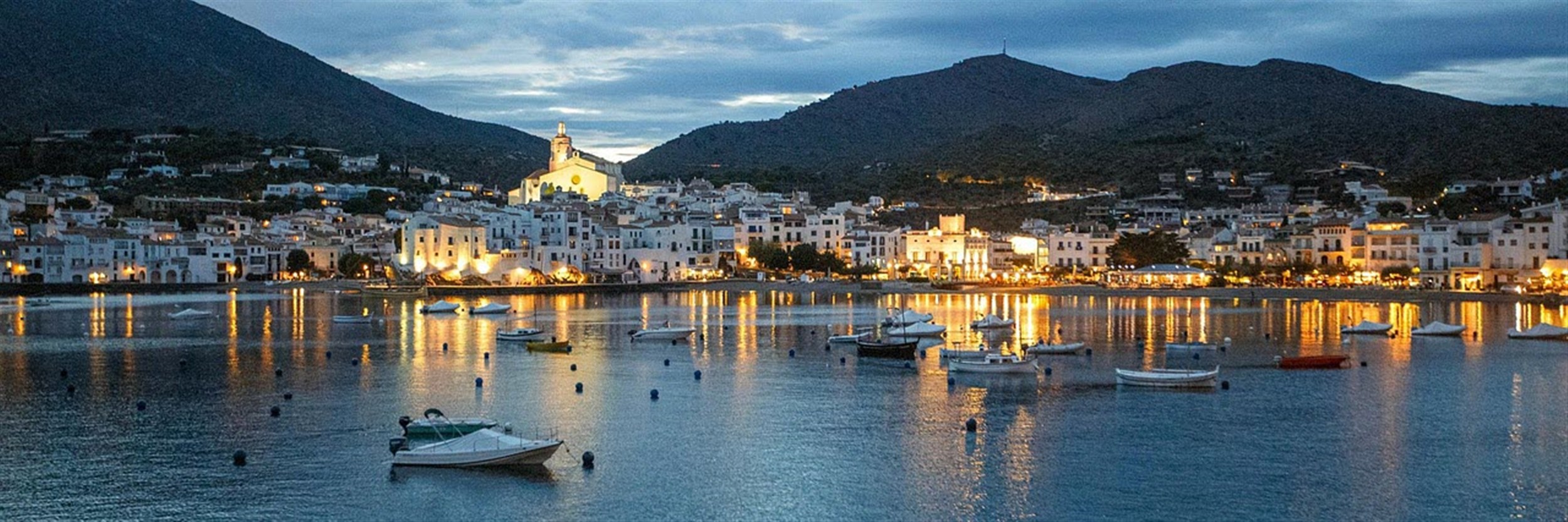 coast of spain